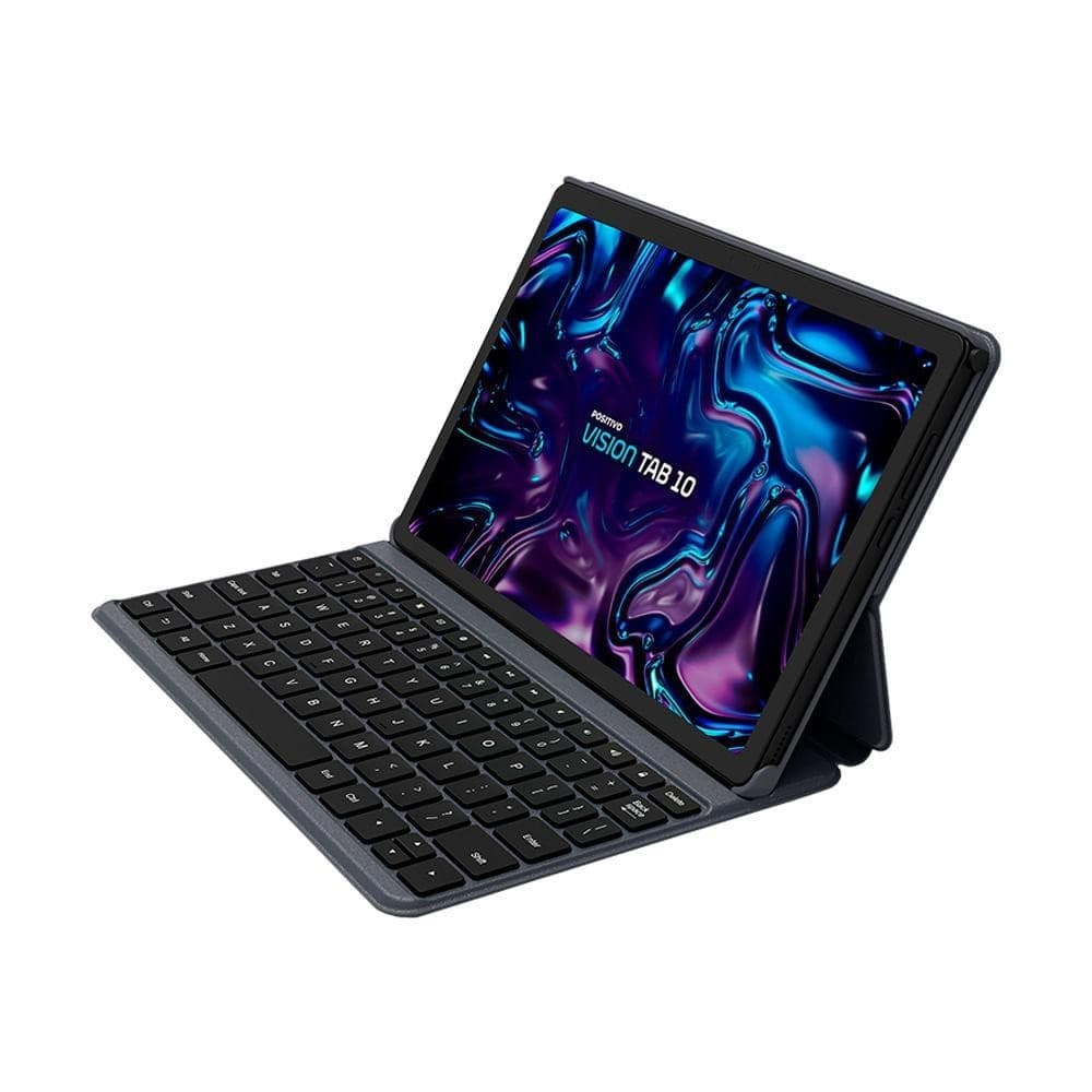 Tablet Positivo Vision Tab 10 com Capa Teclado