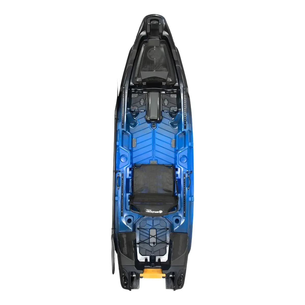 Caiaque Pesca Motor Brudden My Way Fishing 260kg  Polietileno