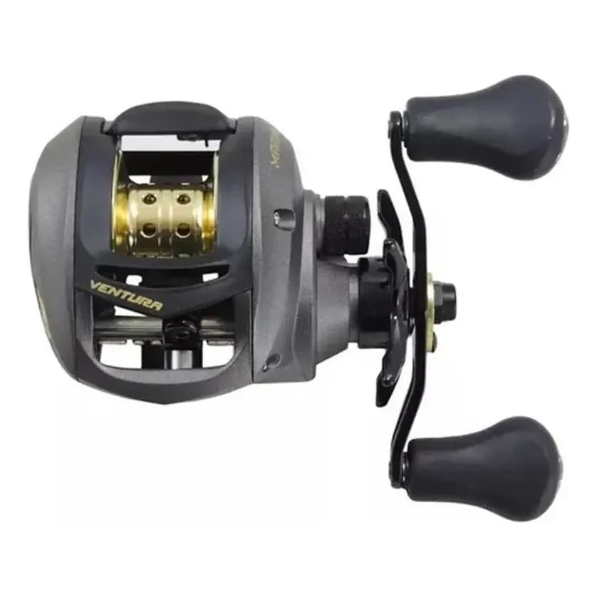 Carretilha Marine Sports Ventura VT10 Esquerda 10 Rolamentos