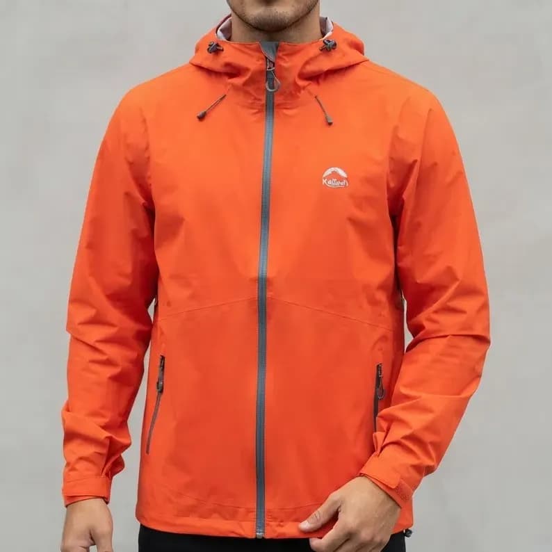 Jaqueta Anorak Kailash Andes X-lite Masculina Impermeável