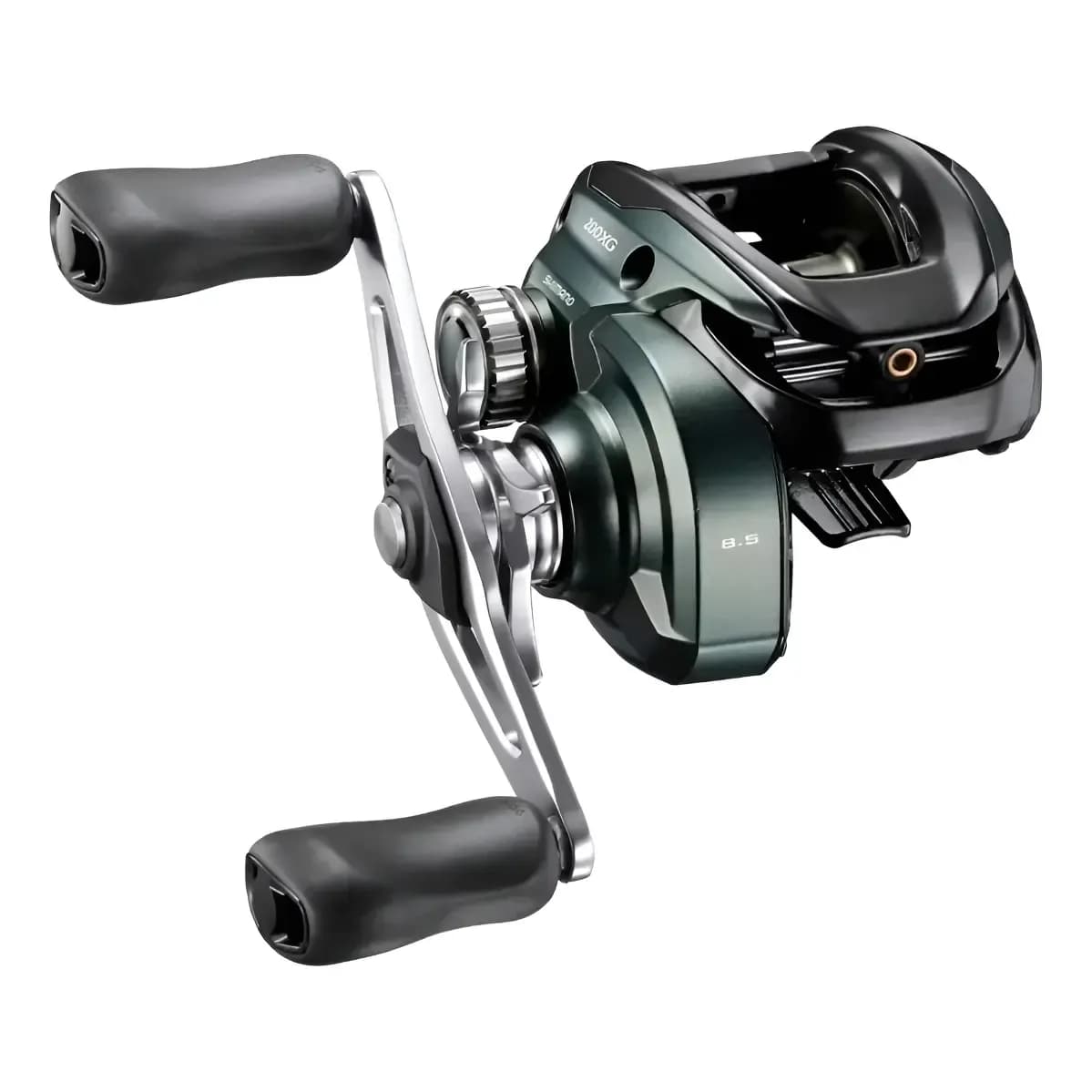 Nova Carretilha Shimano Curado  M 200 Xg (lado Direito