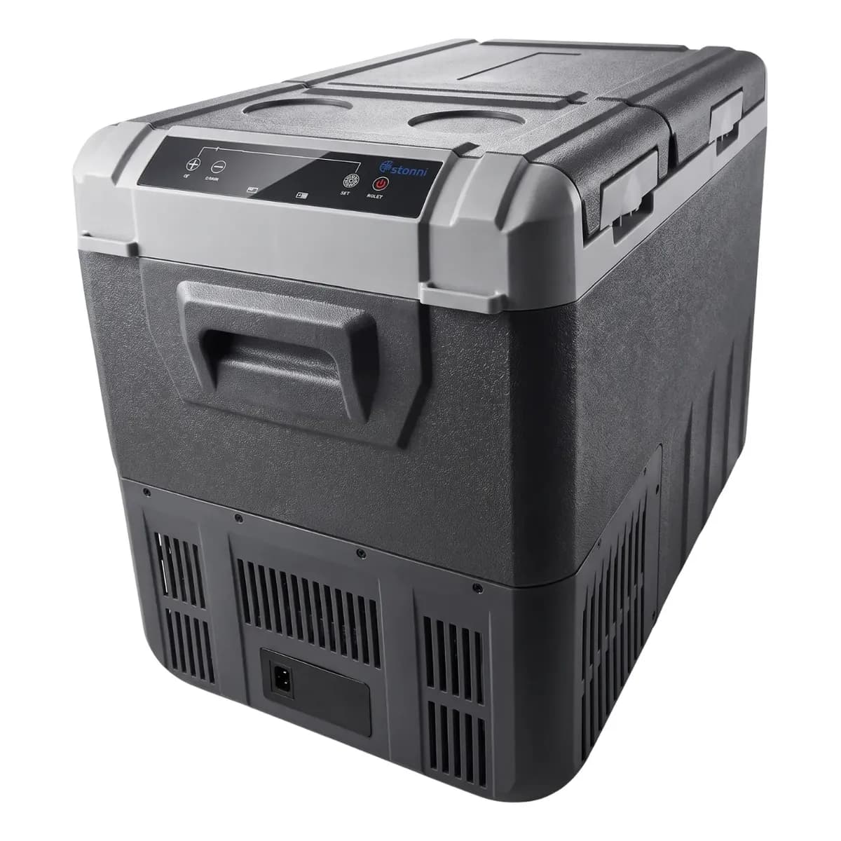 Geladeira Portátil 35l X-35 12v/24v Dual Zone 127/220v