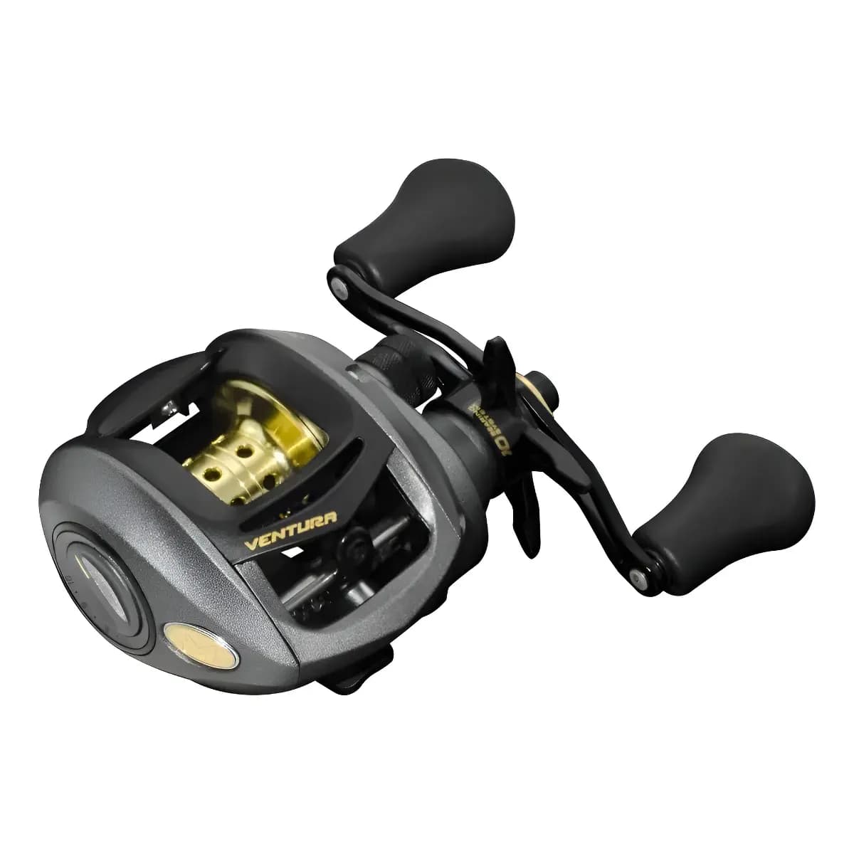 Carretilha Marine Sports  New Ventura Vt10 - Esquerda