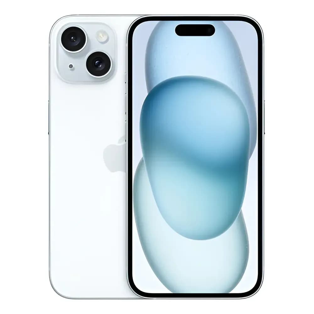 Apple iPhone 15 (128 GB) - Azul