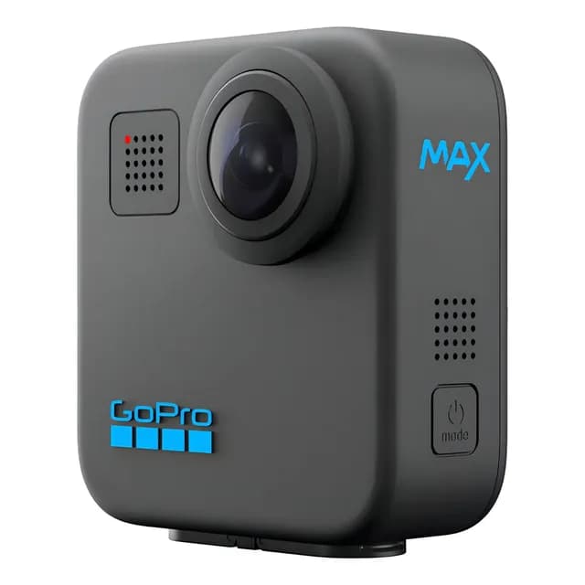 Câmera Gopro Max 5.6k30/3k60 Chdhz-203-th Ntsc/pal Preta