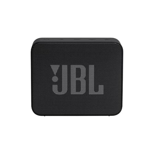 Jbl Go Essential 2 Caixa de Som Bluetooth Portátil Preta